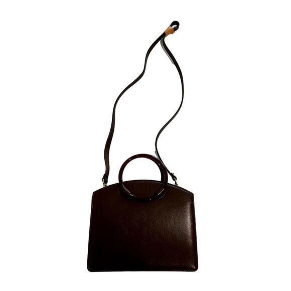 Moi & Sass Handbags - Moi & Sass Mini O-Bag in Brown